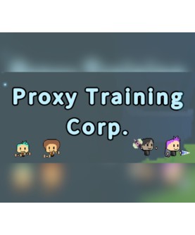 Proxy Training Corp Steam Key GLOBAL